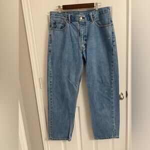 Levi's Men’s Blue Denim Jeans Size 36 x 30